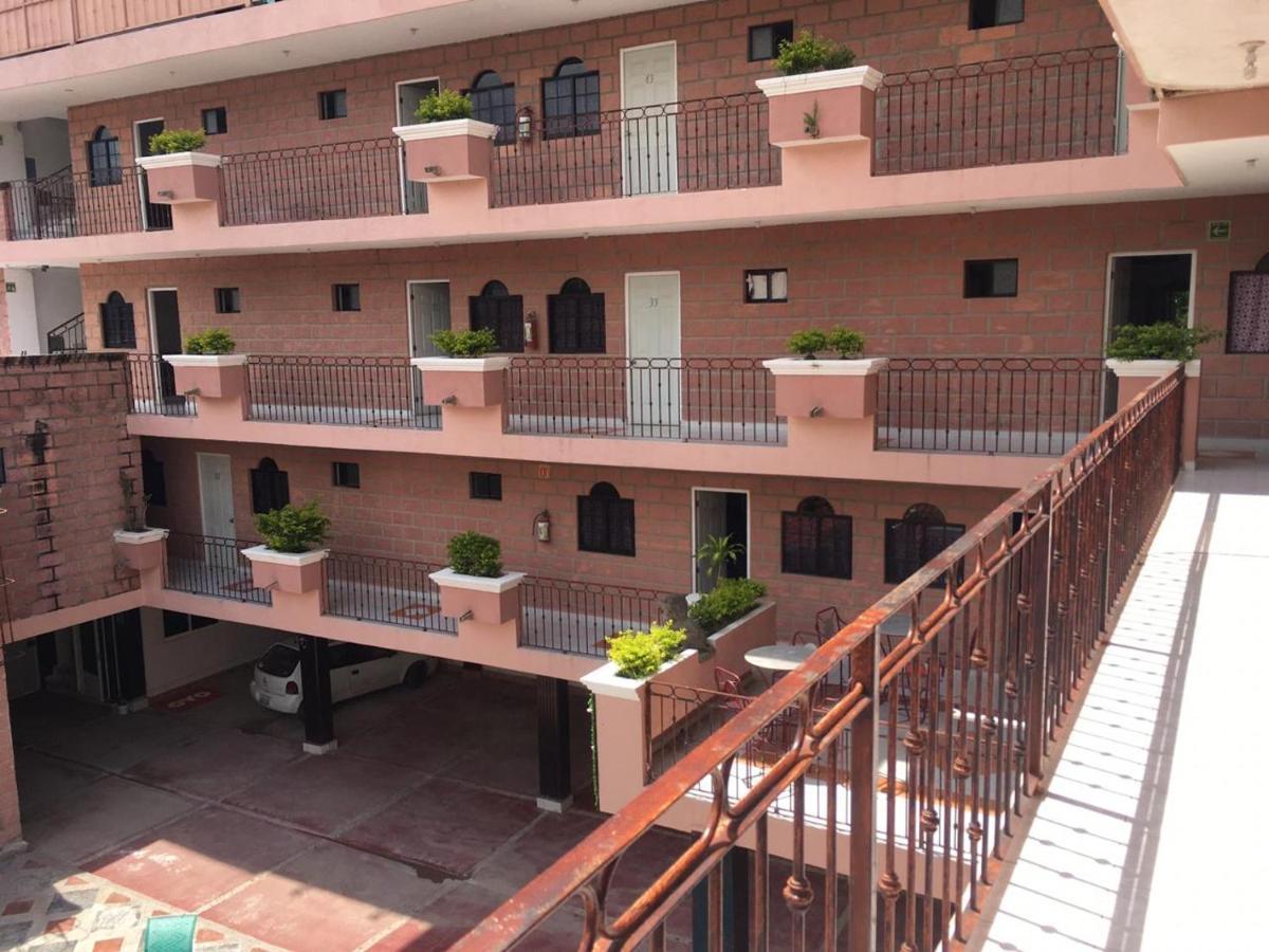 Oyo Hotel Brisas Del Pacifico Пуэрто-Вальярта Экстерьер фото