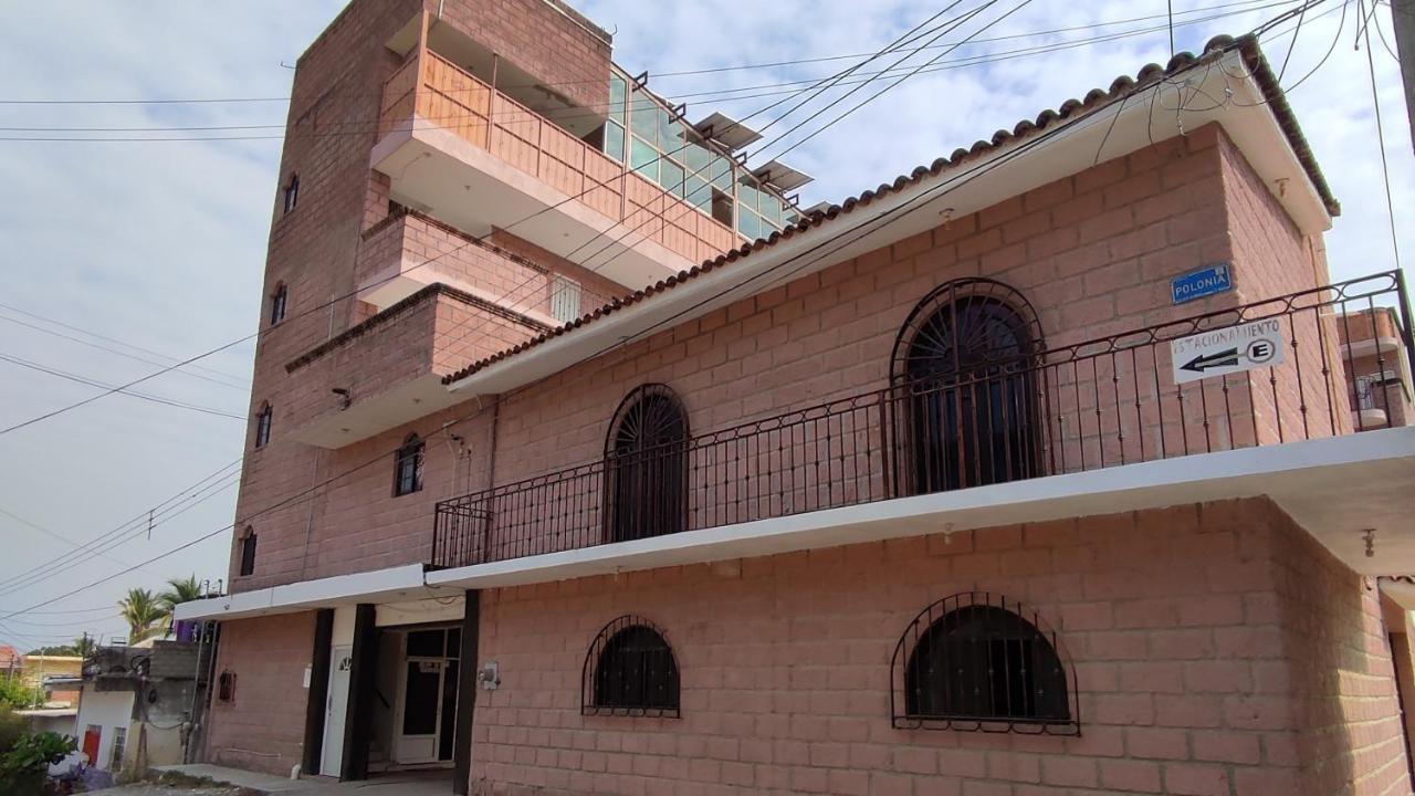 Oyo Hotel Brisas Del Pacifico Пуэрто-Вальярта Экстерьер фото