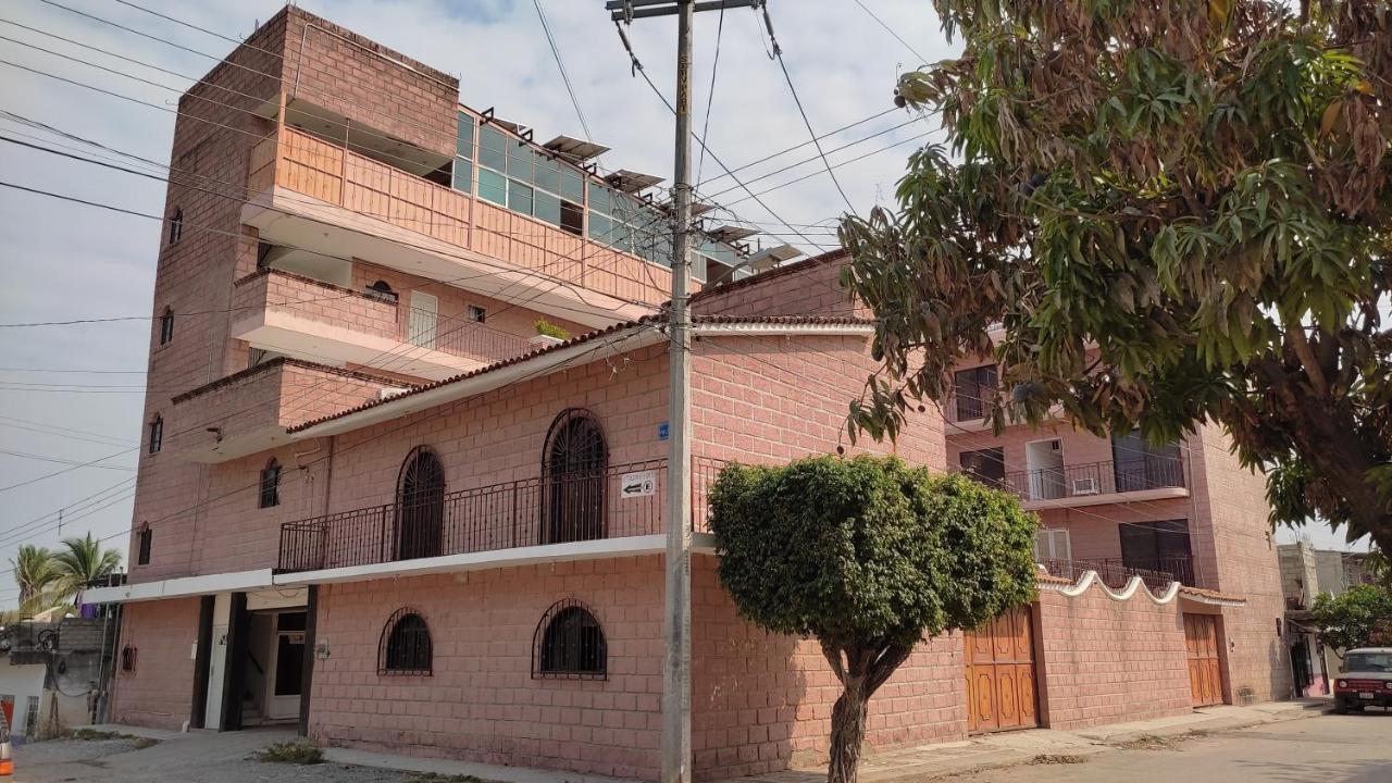 Oyo Hotel Brisas Del Pacifico Пуэрто-Вальярта Экстерьер фото