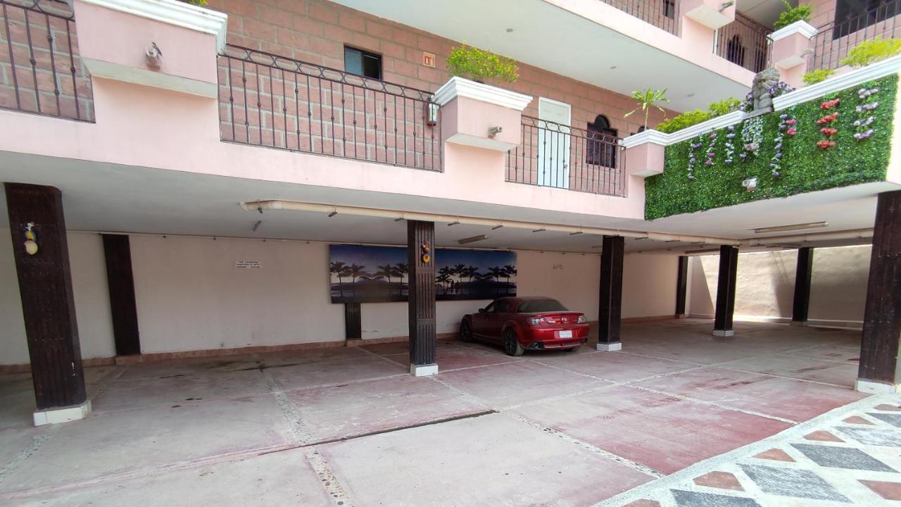 Oyo Hotel Brisas Del Pacifico Пуэрто-Вальярта Экстерьер фото