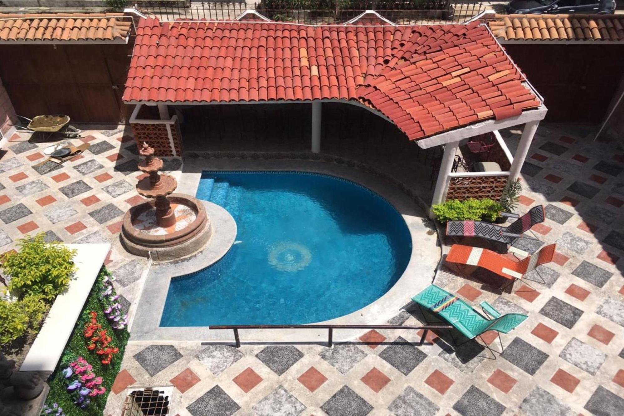 Oyo Hotel Brisas Del Pacifico Пуэрто-Вальярта Экстерьер фото