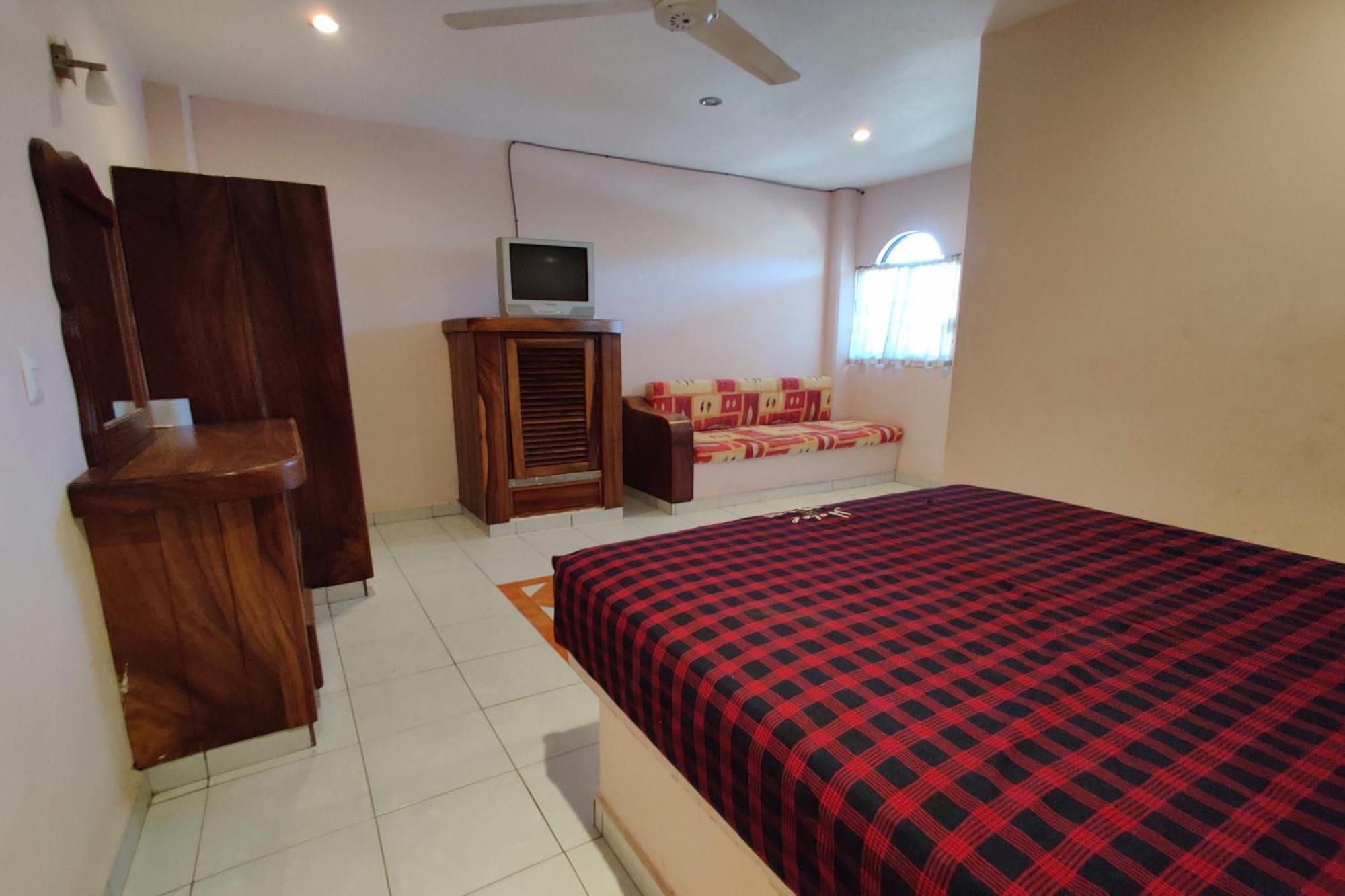 Oyo Hotel Brisas Del Pacifico Пуэрто-Вальярта Экстерьер фото