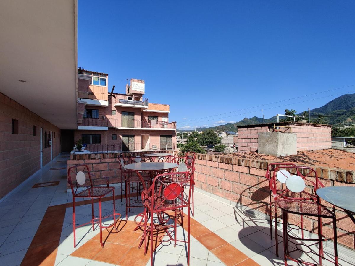 Oyo Hotel Brisas Del Pacifico Пуэрто-Вальярта Экстерьер фото